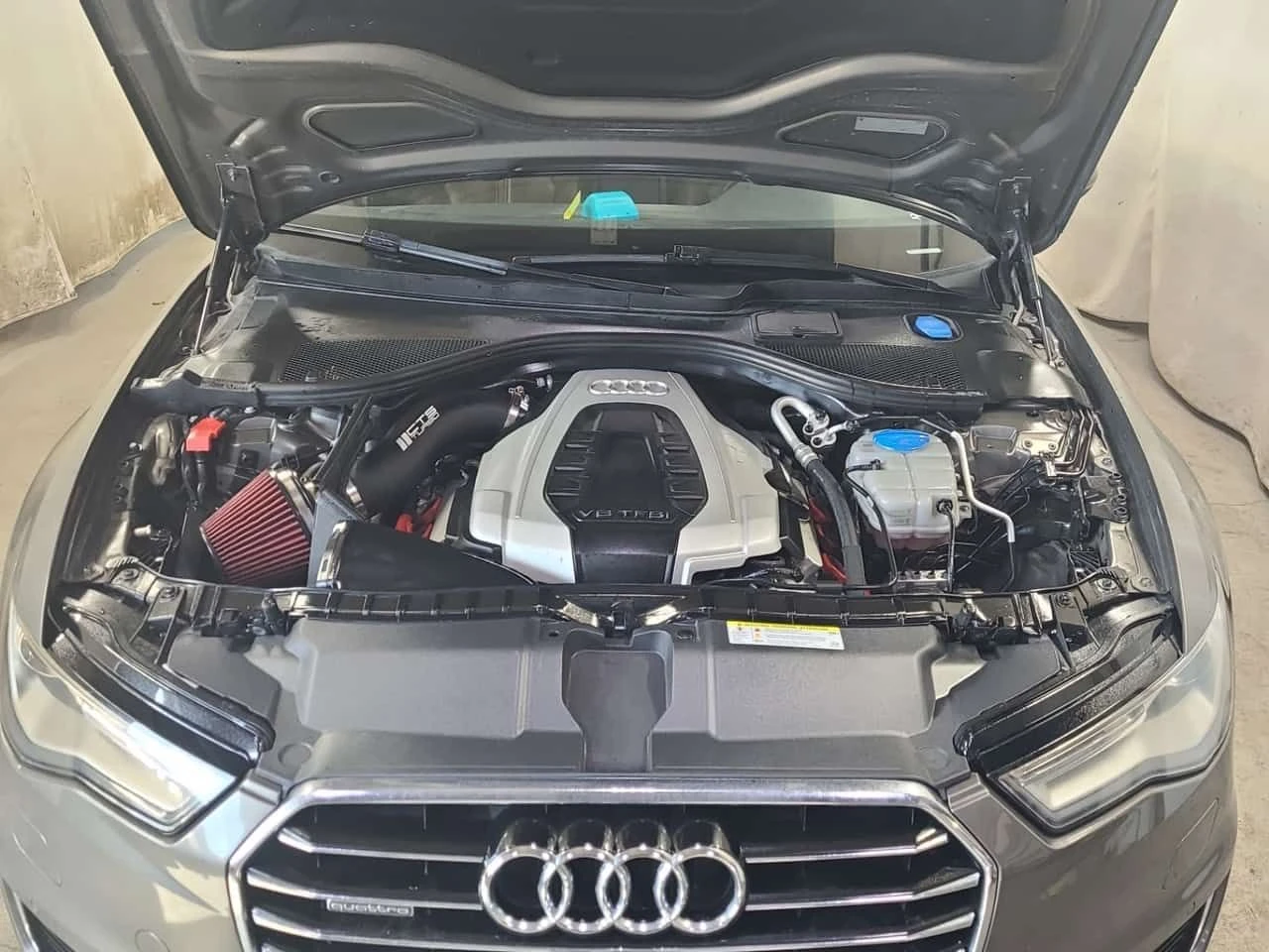Audi A6  | 3.0T TECHNIK | 360 | PANO | ОБДУХВАНЕ , снимка 15 - Автомобили и джипове - 54476723