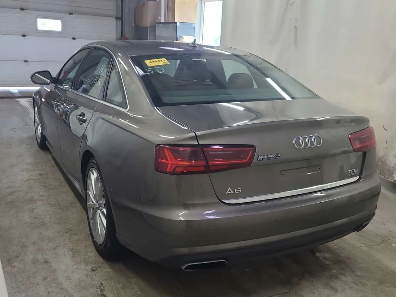 Audi A6  | 3.0T TECHNIK | 360 | PANO | ОБДУХВАНЕ , снимка 4 - Автомобили и джипове - 54476723
