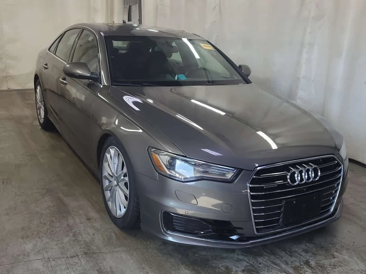 Audi A6  | 3.0T TECHNIK | 360 | PANO | ОБДУХВАНЕ , снимка 2 - Автомобили и джипове - 54476723