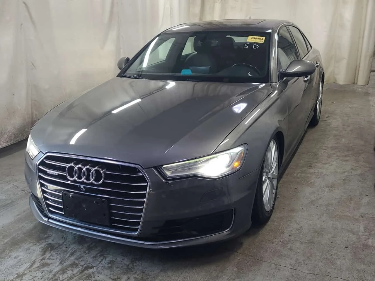 Audi A6  | 3.0T TECHNIK | 360 | PANO | ОБДУХВАНЕ 