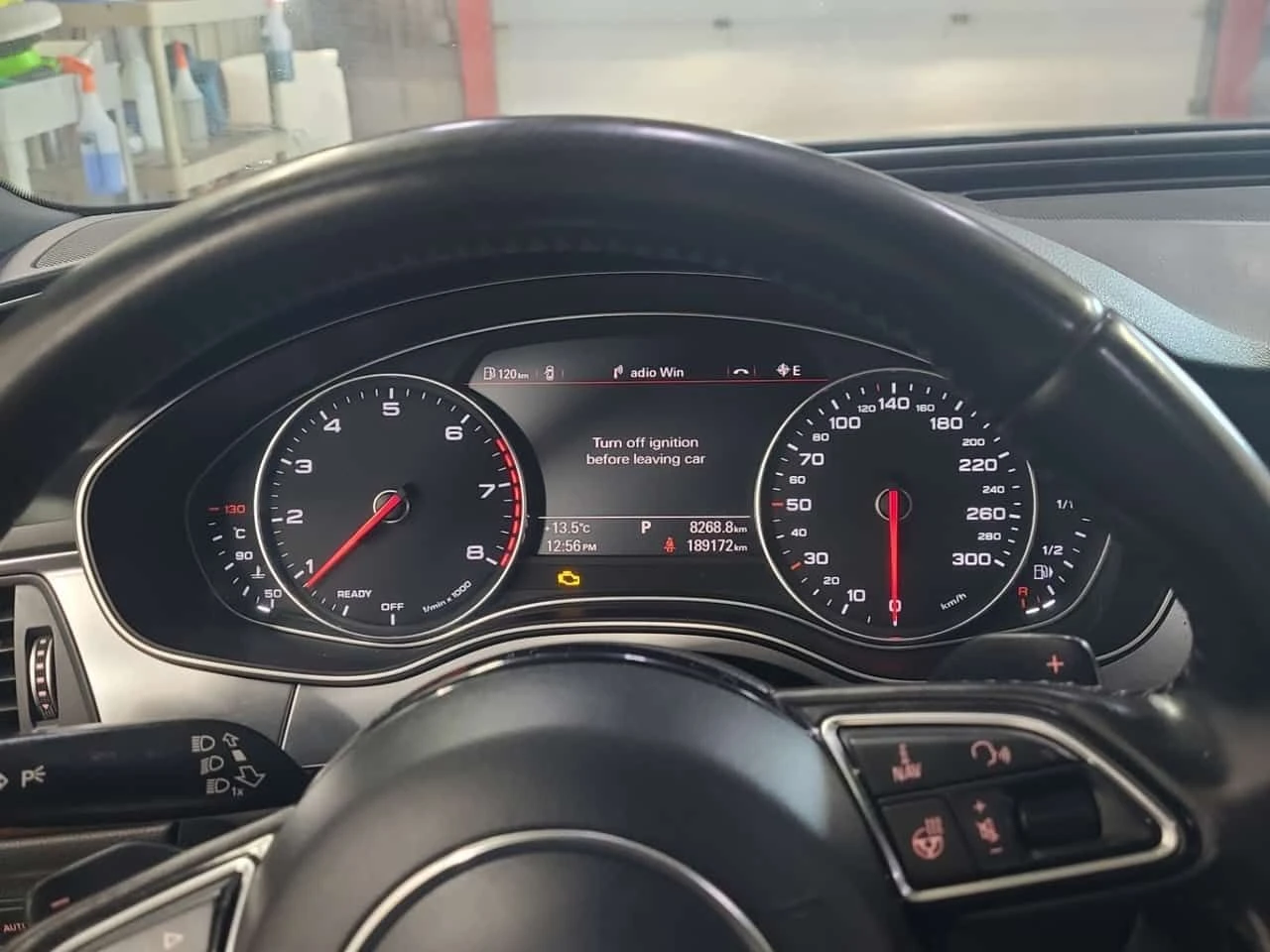 Audi A6  | 3.0T TECHNIK | 360 | PANO | ОБДУХВАНЕ , снимка 10 - Автомобили и джипове - 54476723