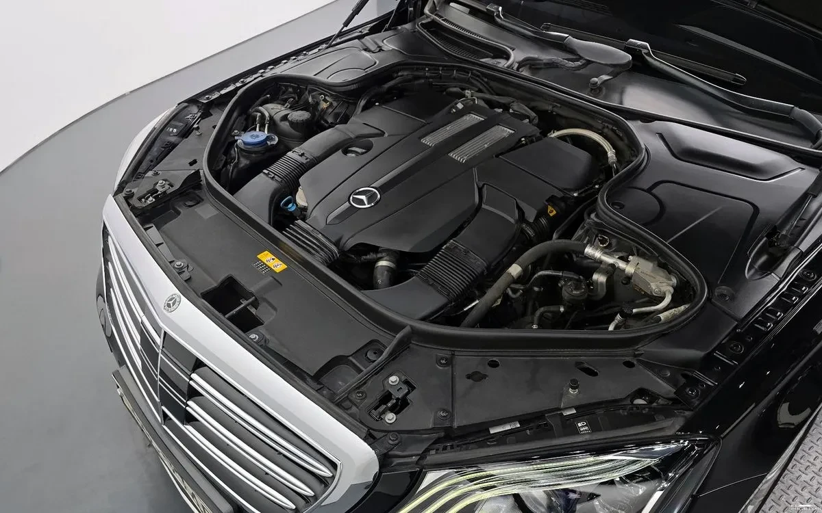 Mercedes-Benz S 400 S-Class W222 S350L, снимка 17 - Автомобили и джипове - 54681947