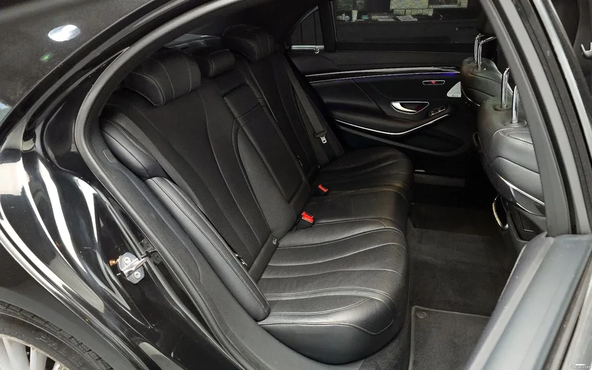 Mercedes-Benz S 400 S-Class W222 S350L, снимка 9 - Автомобили и джипове - 54681947