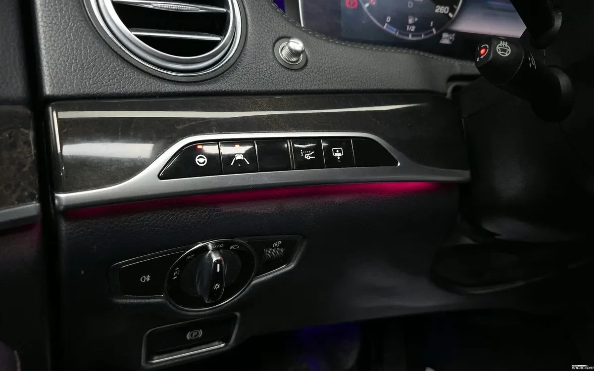 Mercedes-Benz S 400 S-Class W222 S350L, снимка 7 - Автомобили и джипове - 54681947