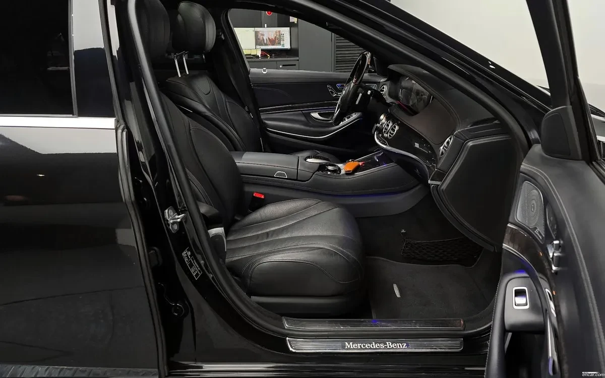 Mercedes-Benz S 400 S-Class W222 S350L, снимка 8 - Автомобили и джипове - 54681947