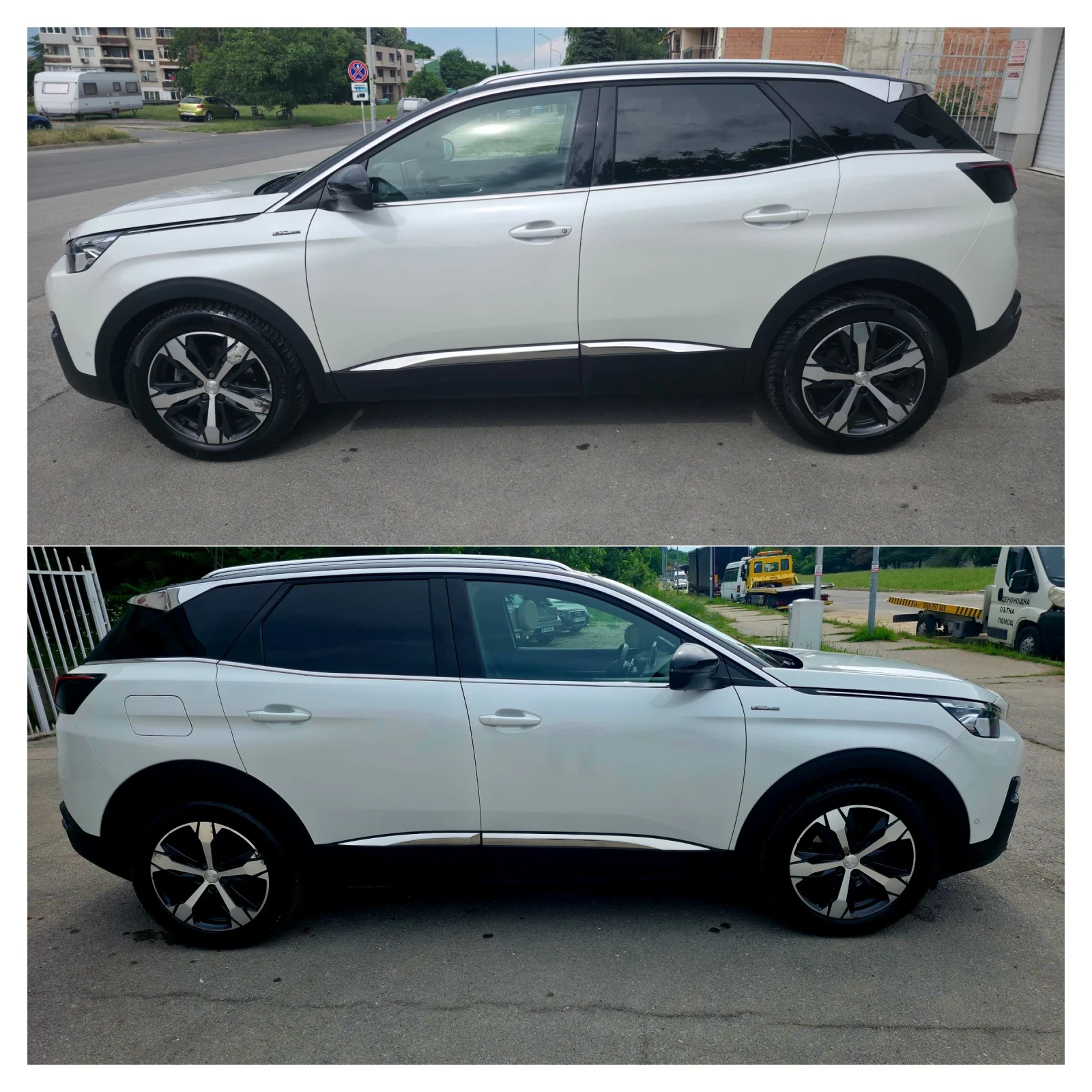 Peugeot 3008 1.6HDI/GT-LINE/121000КМ/ПЪЛНА СЕРВИЗНА ИСТОРИЯ /, снимка 6 - Автомобили и джипове - 54837733