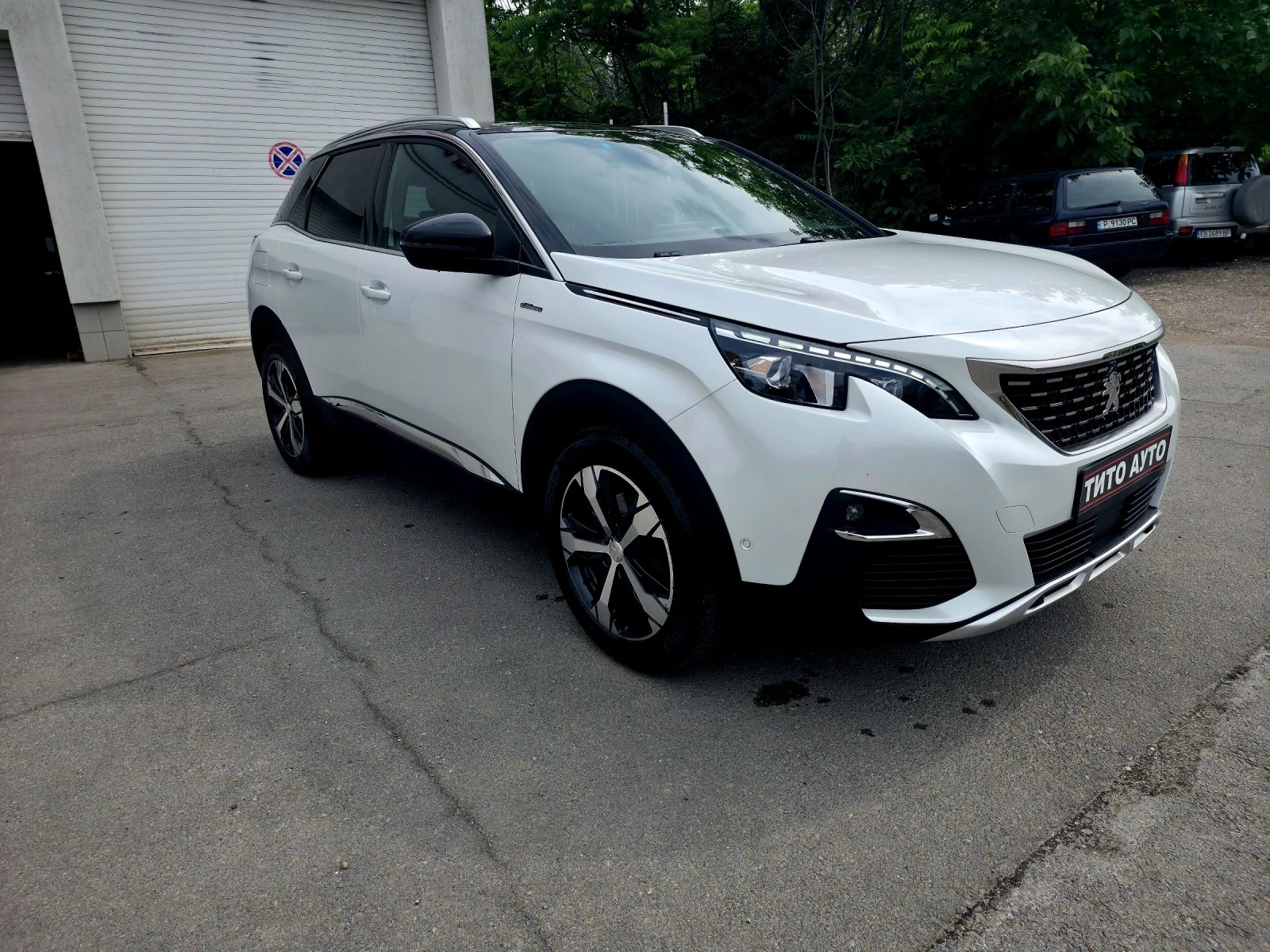 Peugeot 3008 1.6HDI/GT-LINE/121000КМ/ПЪЛНА СЕРВИЗНА ИСТОРИЯ /