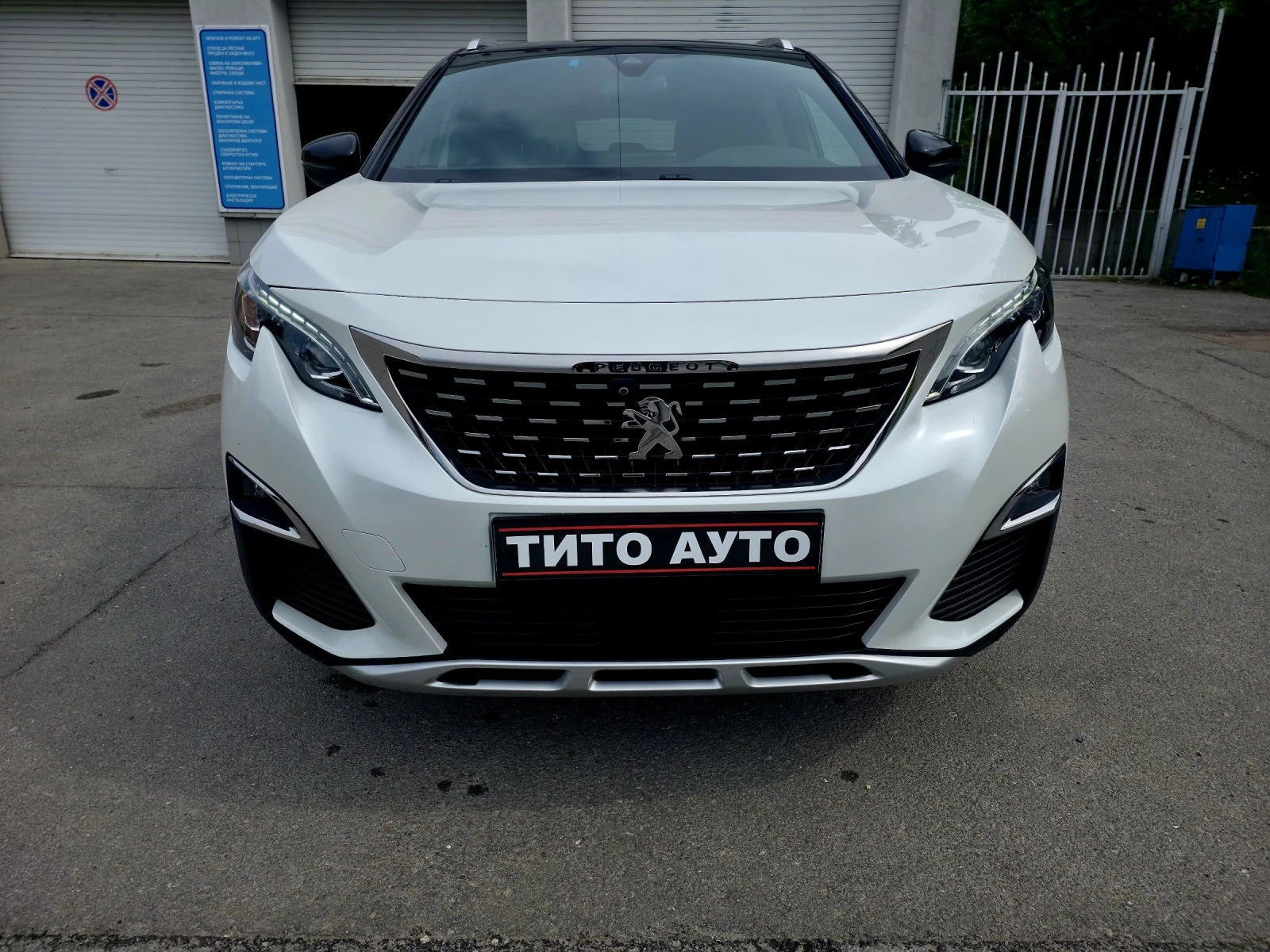 Peugeot 3008 1.6HDI/GT-LINE/121000КМ/ПЪЛНА СЕРВИЗНА ИСТОРИЯ /, снимка 3 - Автомобили и джипове - 54837733