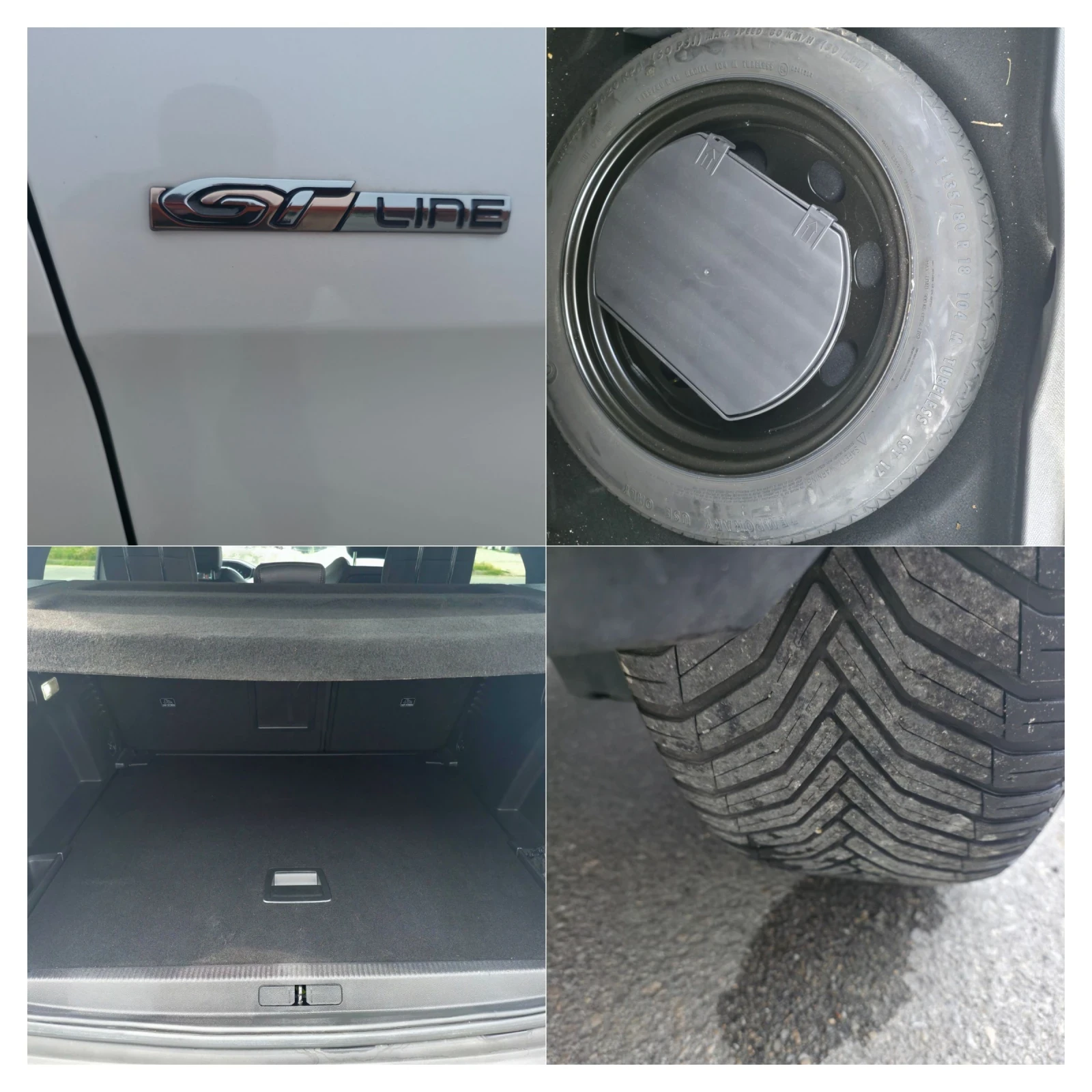 Peugeot 3008 1.6HDI/GT-LINE/121000КМ/ПЪЛНА СЕРВИЗНА ИСТОРИЯ /, снимка 16 - Автомобили и джипове - 54837733