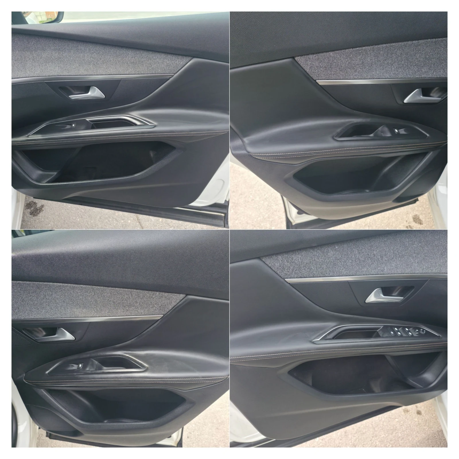 Peugeot 3008 1.6HDI/GT-LINE/121000КМ/ПЪЛНА СЕРВИЗНА ИСТОРИЯ /, снимка 12 - Автомобили и джипове - 54837733