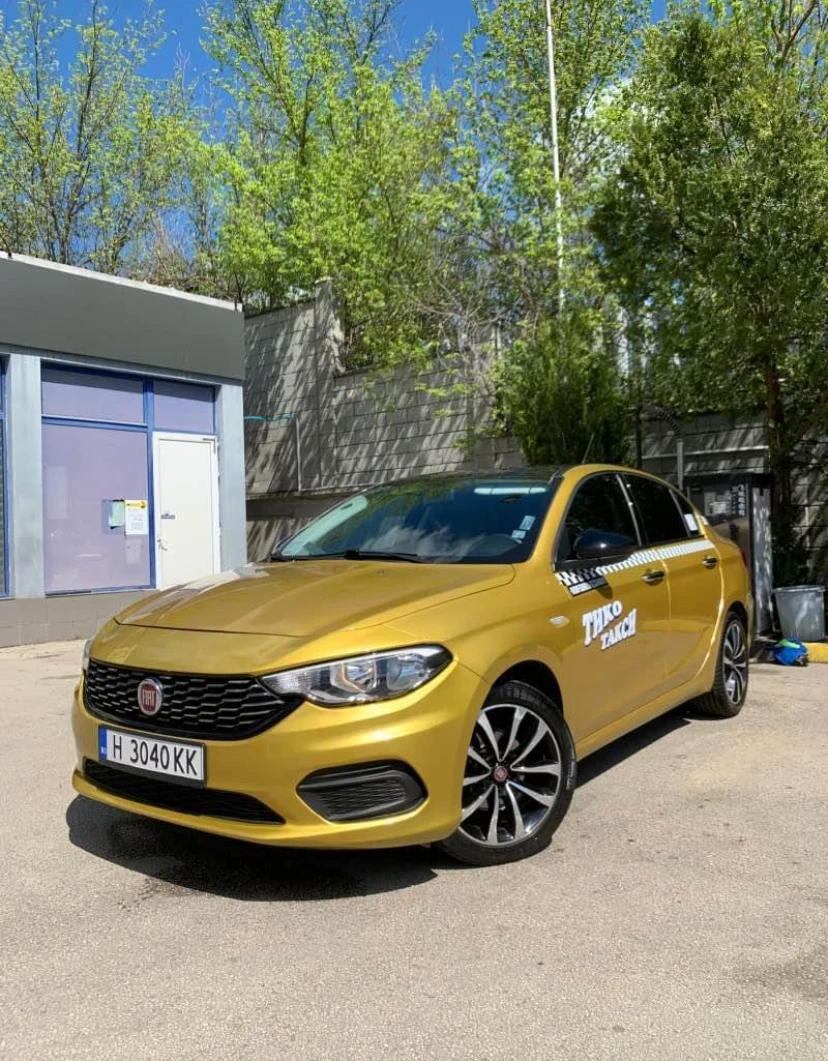 Fiat Tipo 1.4 , снимка 5 - Автомобили и джипове - 54907628