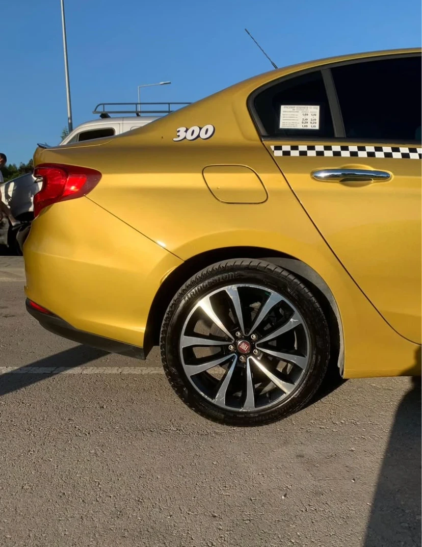 Fiat Tipo 1.4 , снимка 8 - Автомобили и джипове - 54907628