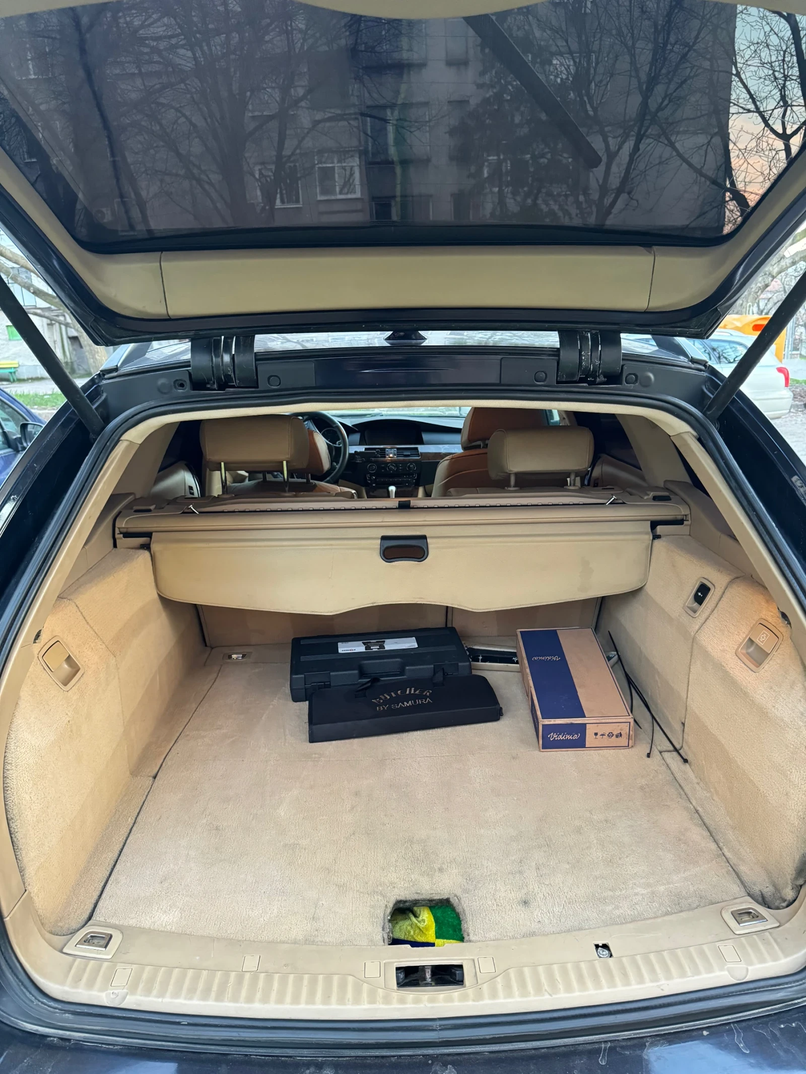 BMW 530, снимка 8 - Автомобили и джипове - 54925411