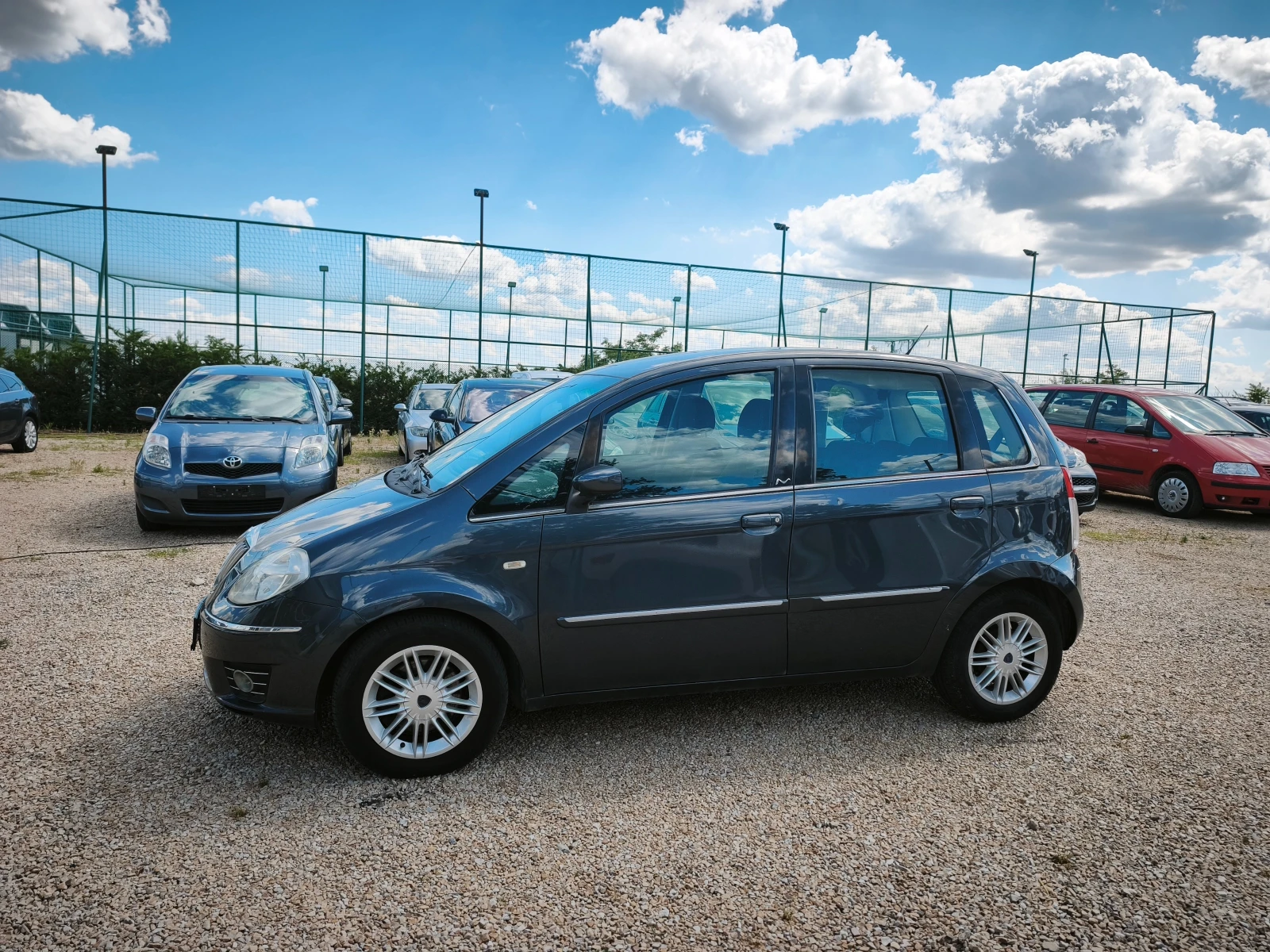 Lancia Musa ИТАЛИА, снимка 10 - Автомобили и джипове - 54930036