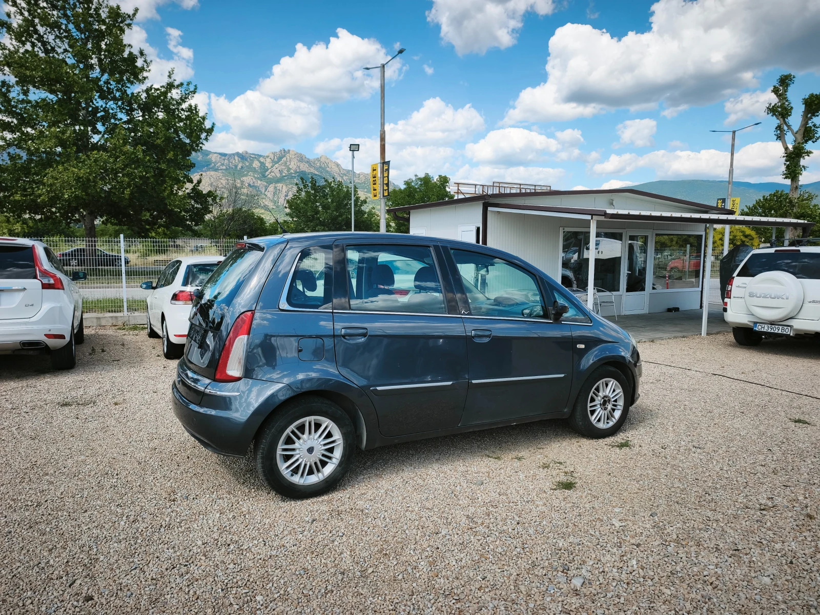 Lancia Musa ИТАЛИА, снимка 5 - Автомобили и джипове - 54930036