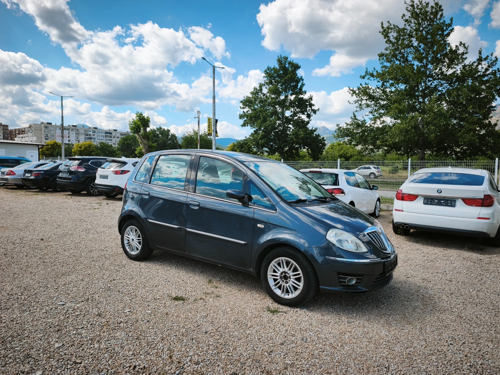 Lancia Musa ИТАЛИА, снимка 4 - Автомобили и джипове - 54930036