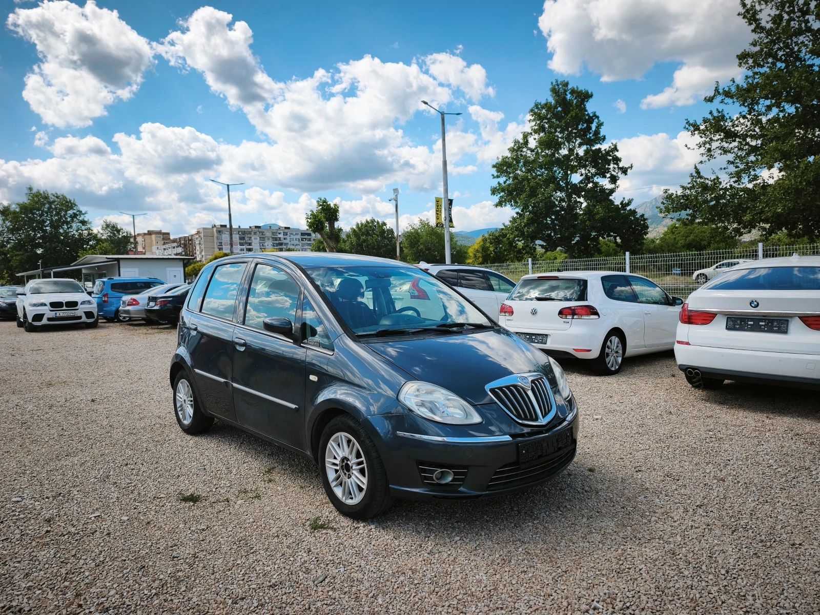 Lancia Musa ИТАЛИА, снимка 3 - Автомобили и джипове - 54930036