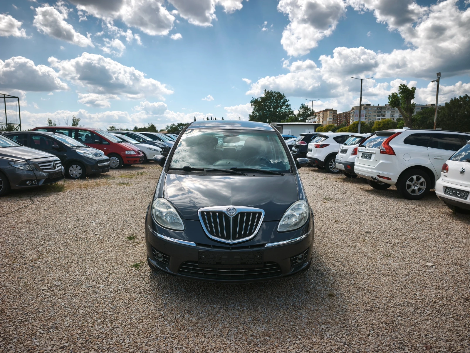 Lancia Musa ИТАЛИА, снимка 2 - Автомобили и джипове - 54930036