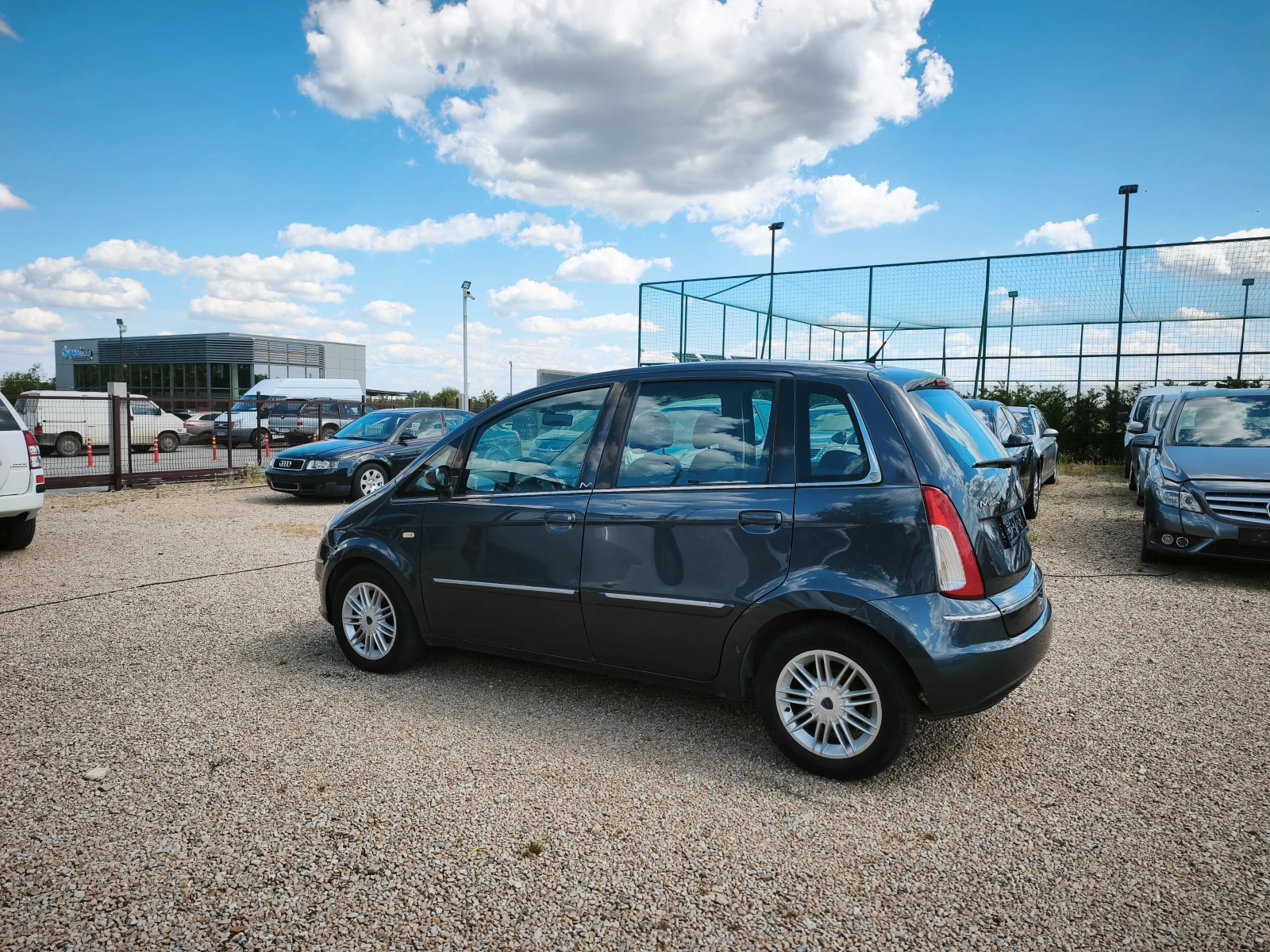 Lancia Musa ИТАЛИА, снимка 9 - Автомобили и джипове - 54930036