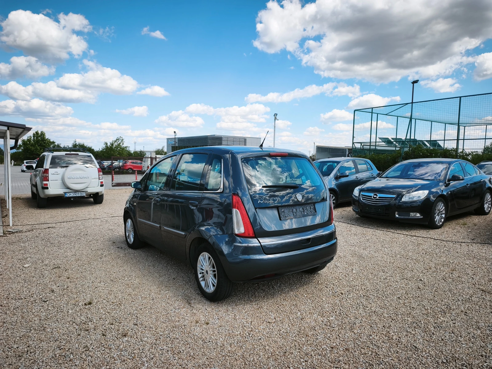Lancia Musa ИТАЛИА, снимка 8 - Автомобили и джипове - 54930036