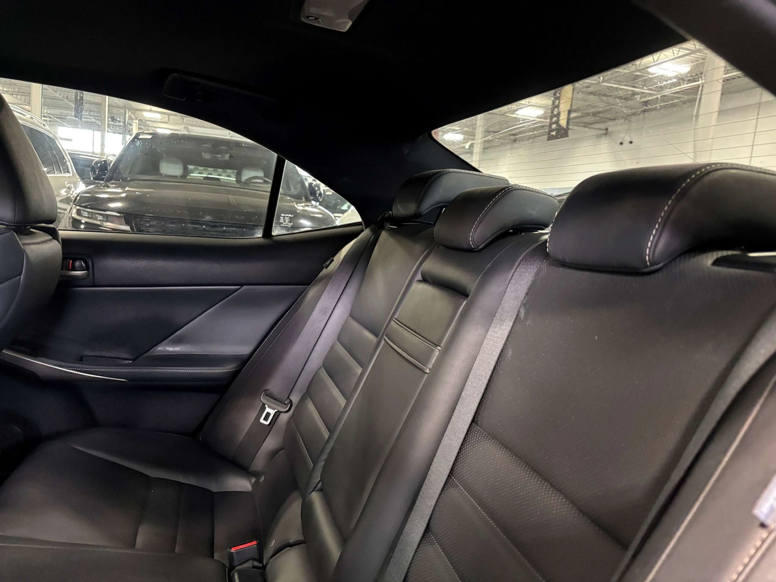 Lexus IS F-SPORT| 4Х4| КОЖА| ПАНОРАМА| ЦЕНА ДО БГ, снимка 6 - Автомобили и джипове - 54965724
