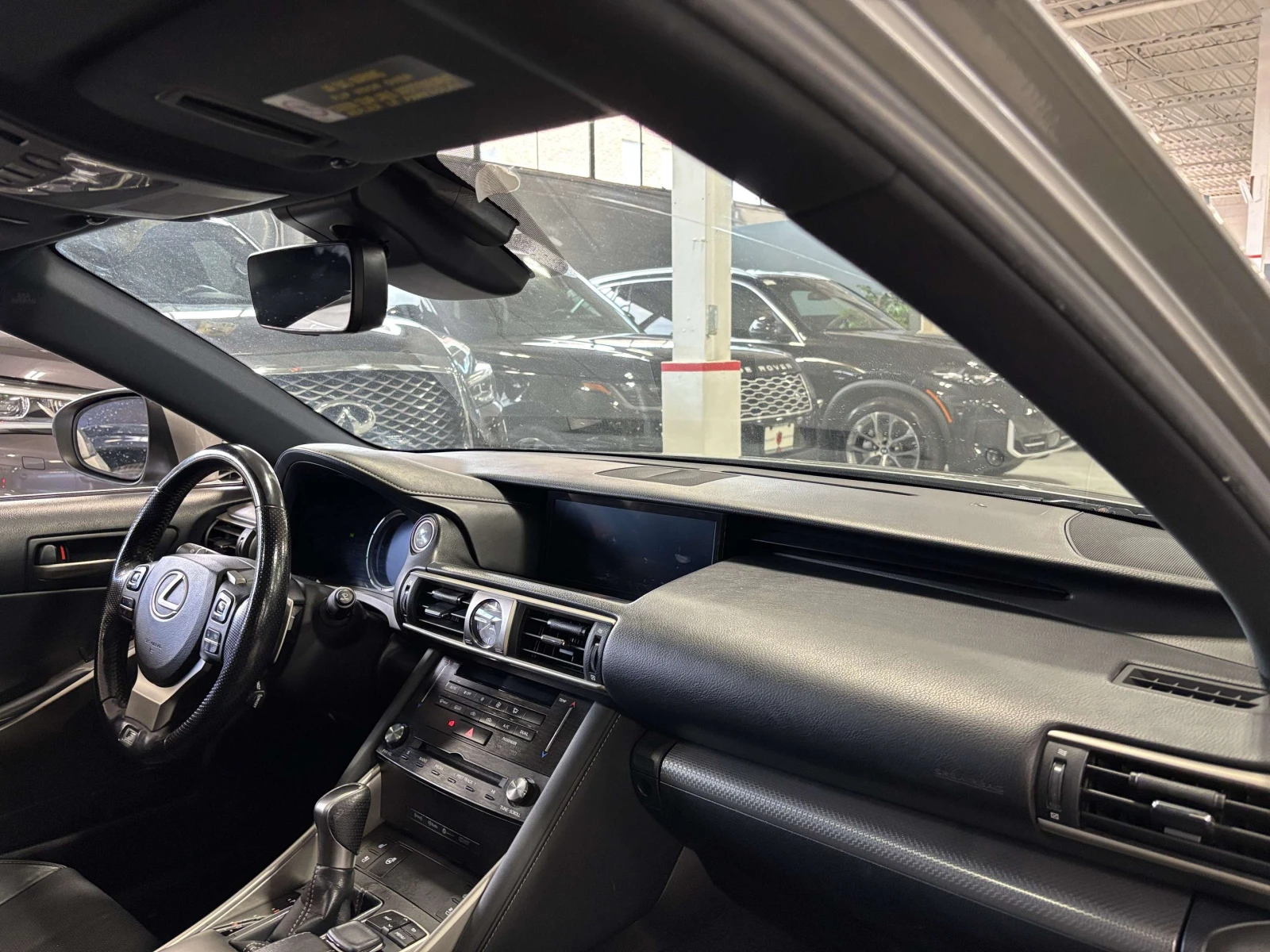 Lexus IS F-SPORT| 4Х4| КОЖА| ПАНОРАМА| ЦЕНА ДО БГ, снимка 8 - Автомобили и джипове - 54965724