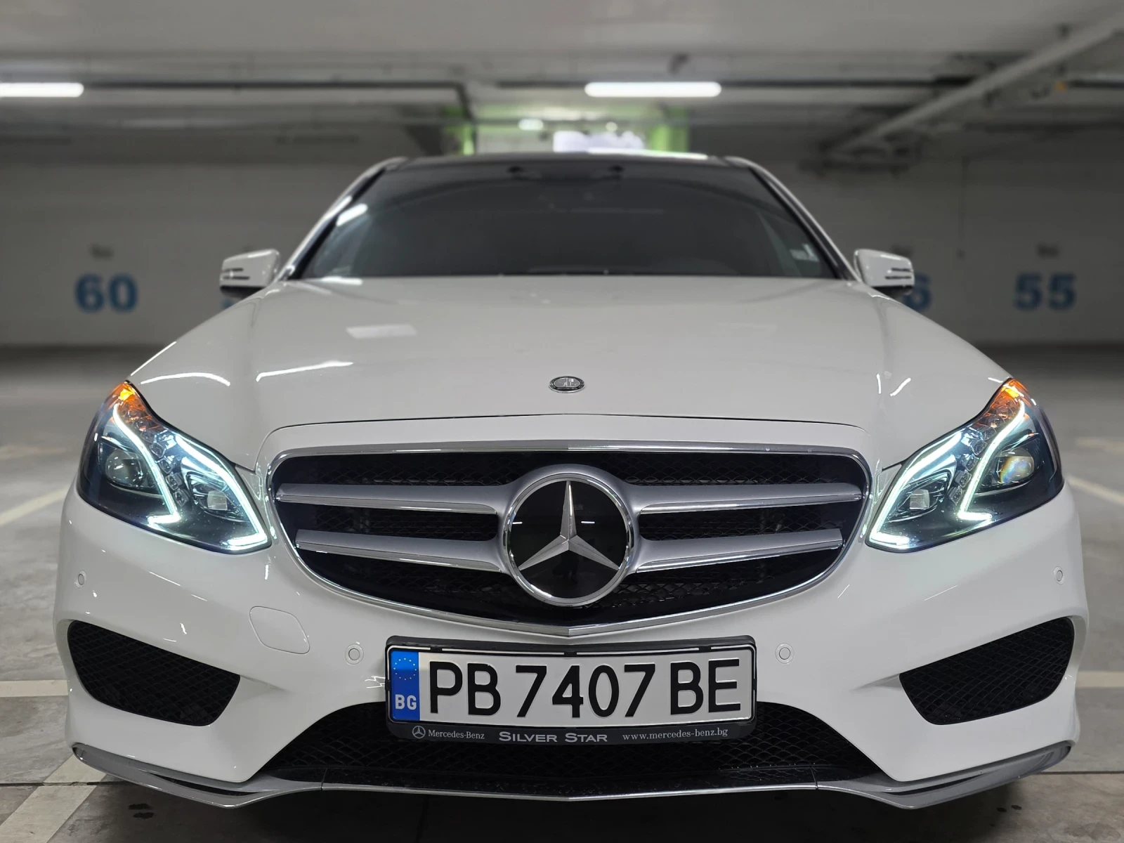 Mercedes-Benz E 400 AMG 4Matic, снимка 7 - Автомобили и джипове - 54982009