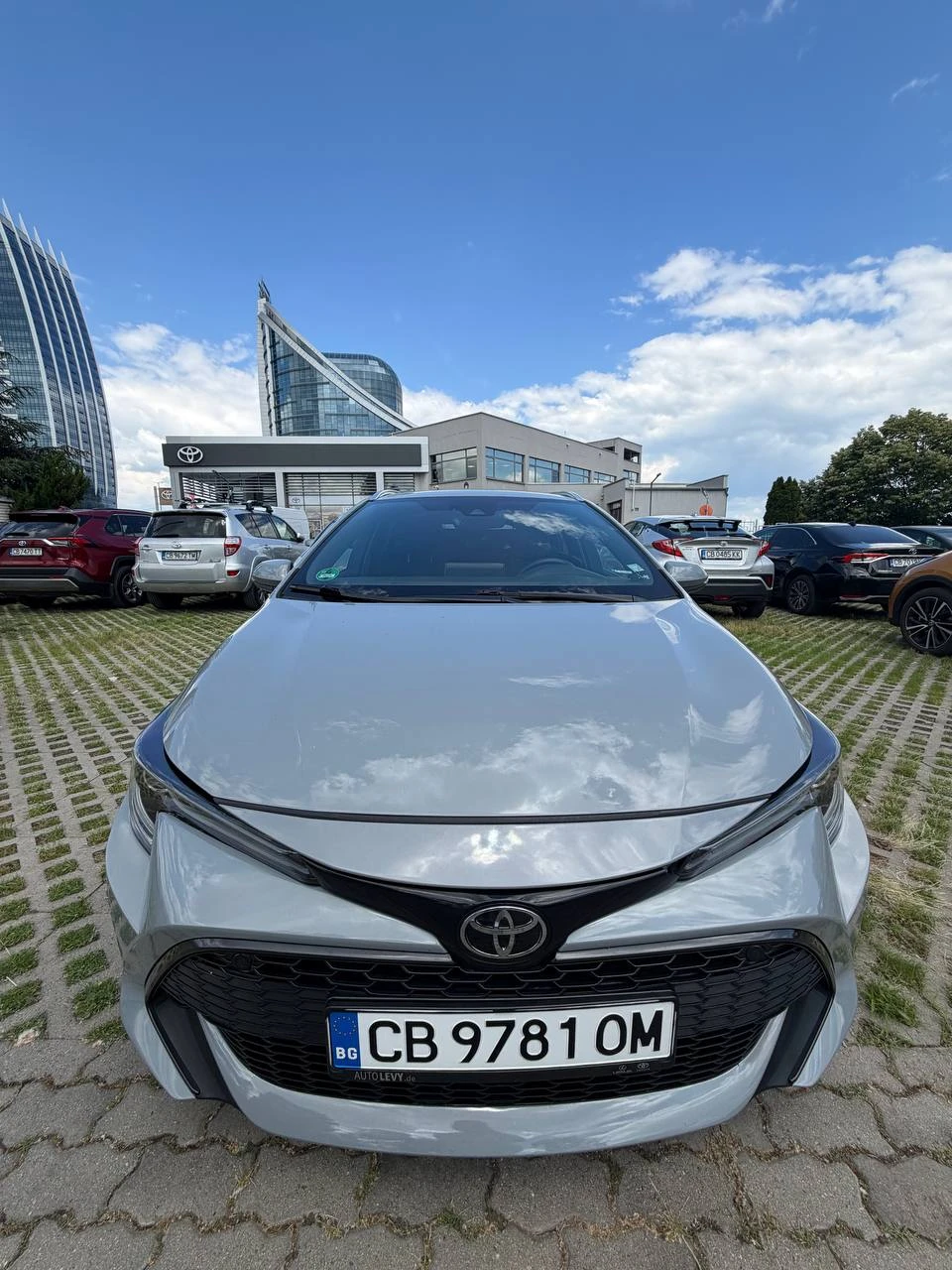 Toyota Corolla 1.8 Hybrid