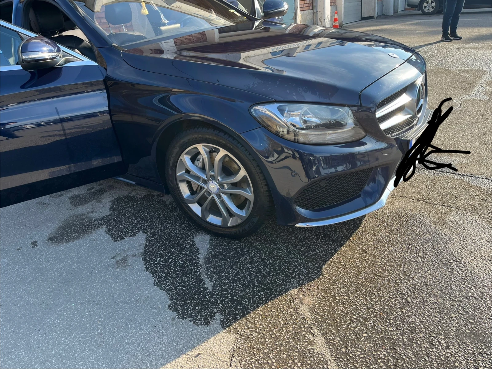 Mercedes-Benz C 220 AMG+ SPORT EDITION, снимка 14 - Автомобили и джипове - 55056657