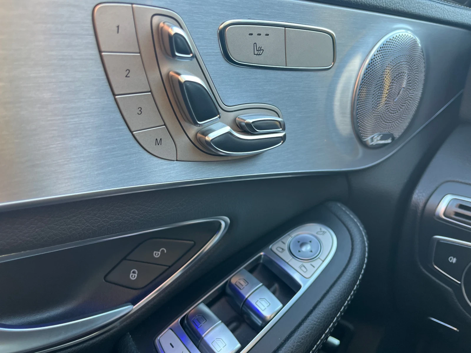 Mercedes-Benz C 220 AMG+ SPORT EDITION, снимка 5 - Автомобили и джипове - 55056657