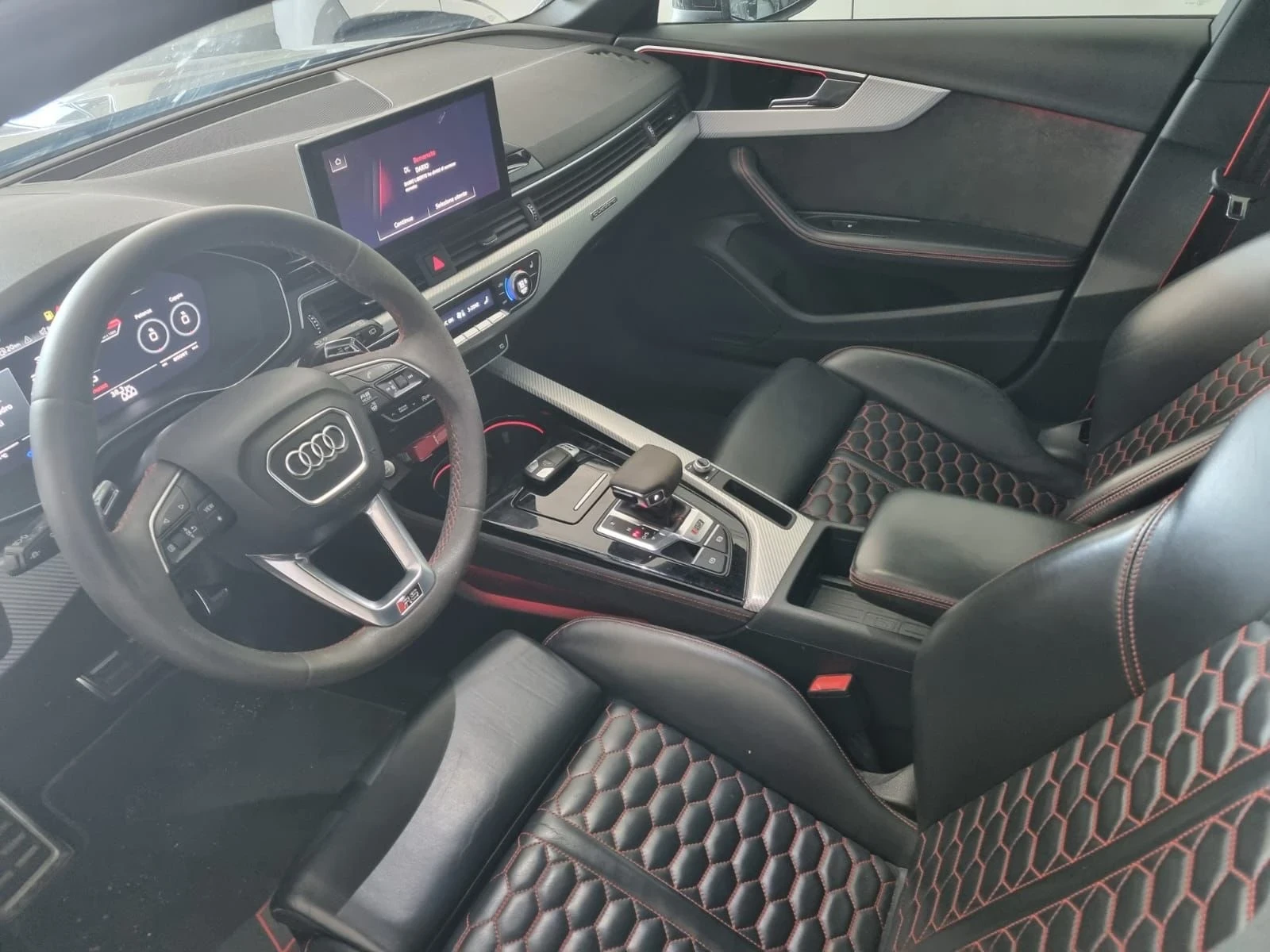 Audi Rs4 Avant, снимка 12 - Автомобили и джипове - 55115820