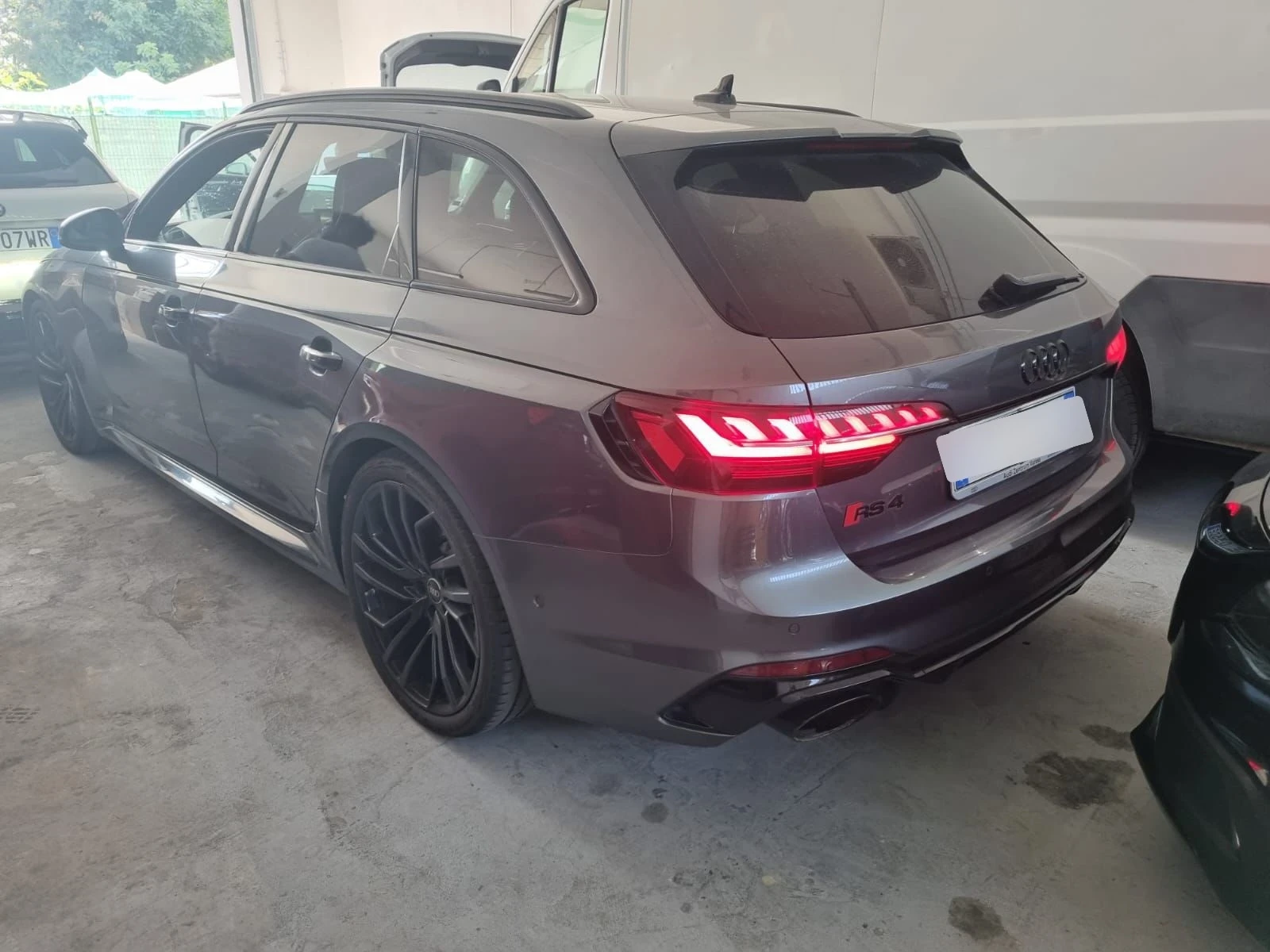 Audi Rs4 Avant, снимка 7 - Автомобили и джипове - 55115820
