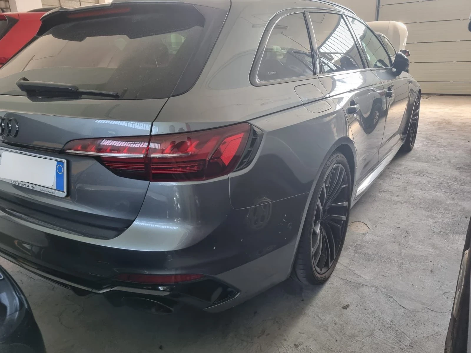 Audi Rs4 Avant, снимка 9 - Автомобили и джипове - 55115820