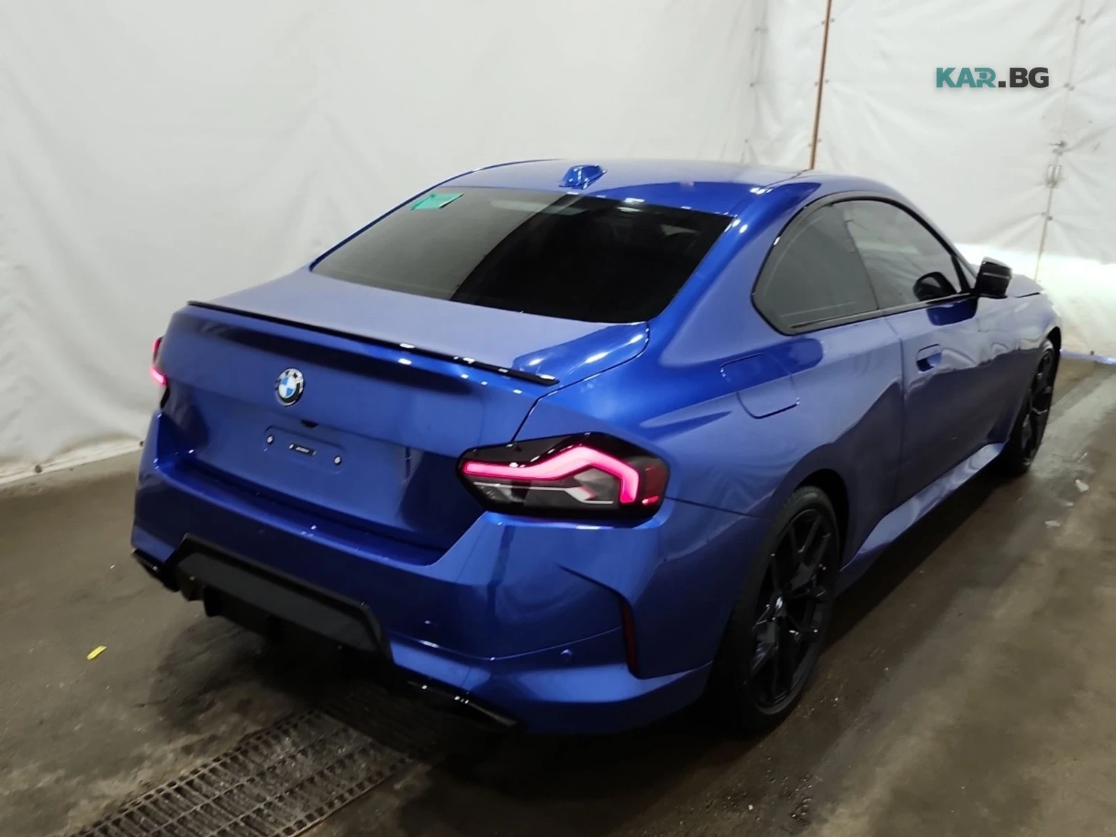 BMW 240 xDrive Автокредит Цена до България, снимка 4 - Автомобили и джипове - 55144404