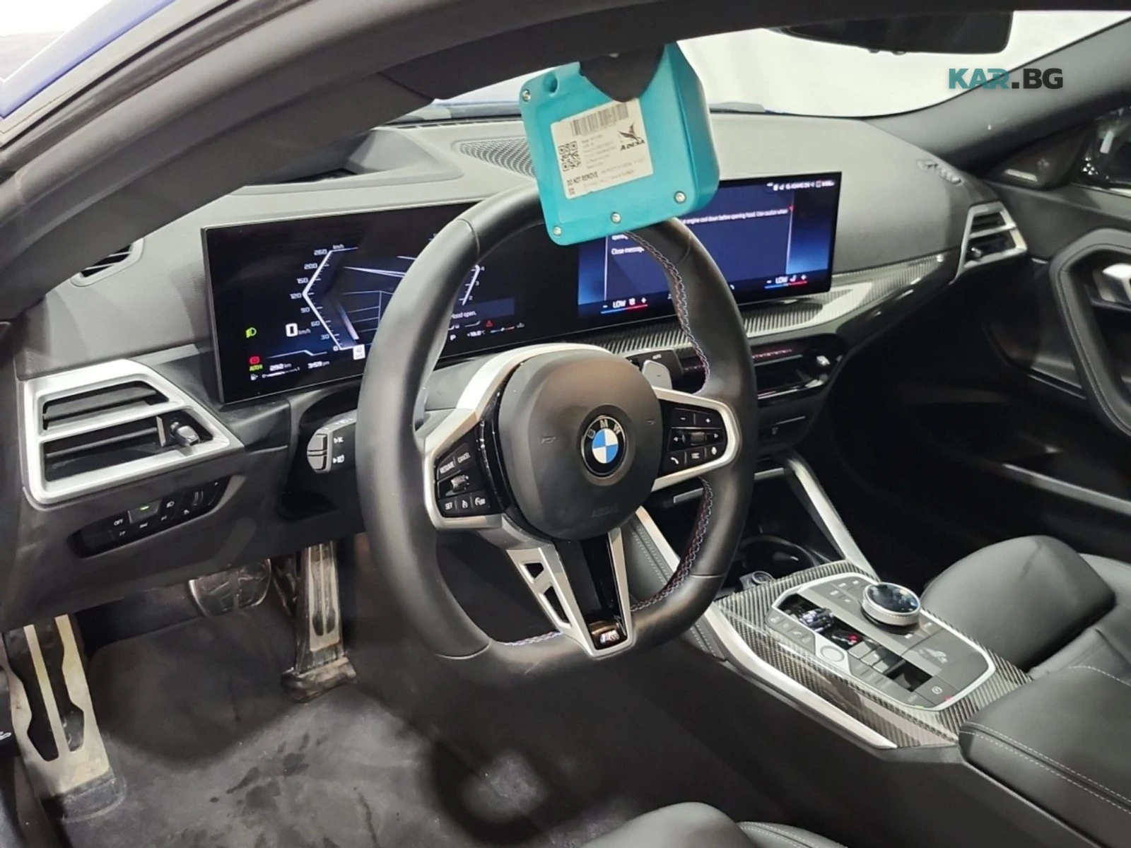 BMW 240 xDrive Автокредит Цена до България, снимка 7 - Автомобили и джипове - 55144404