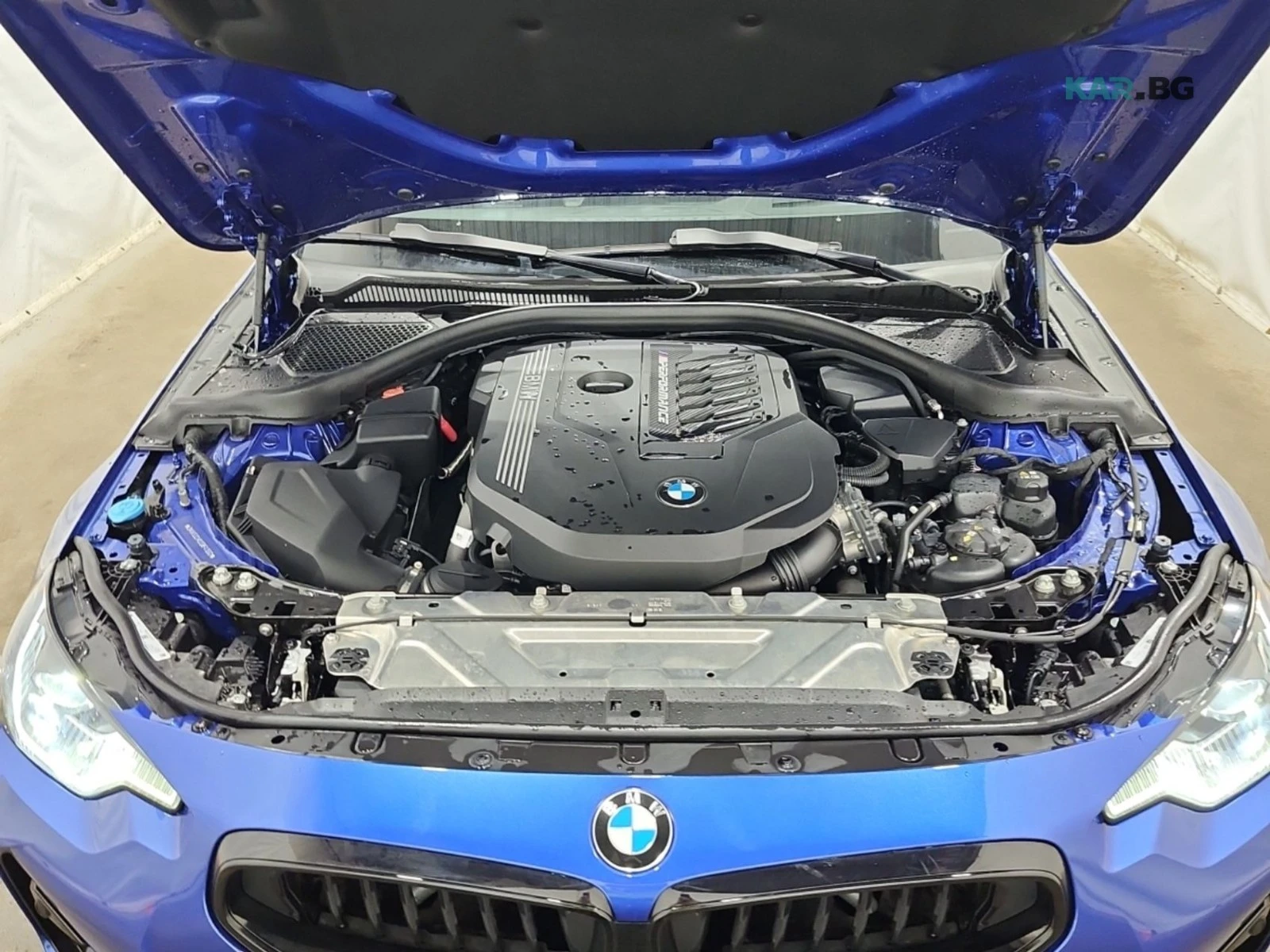 BMW 240 xDrive Автокредит Цена до България, снимка 17 - Автомобили и джипове - 55144404