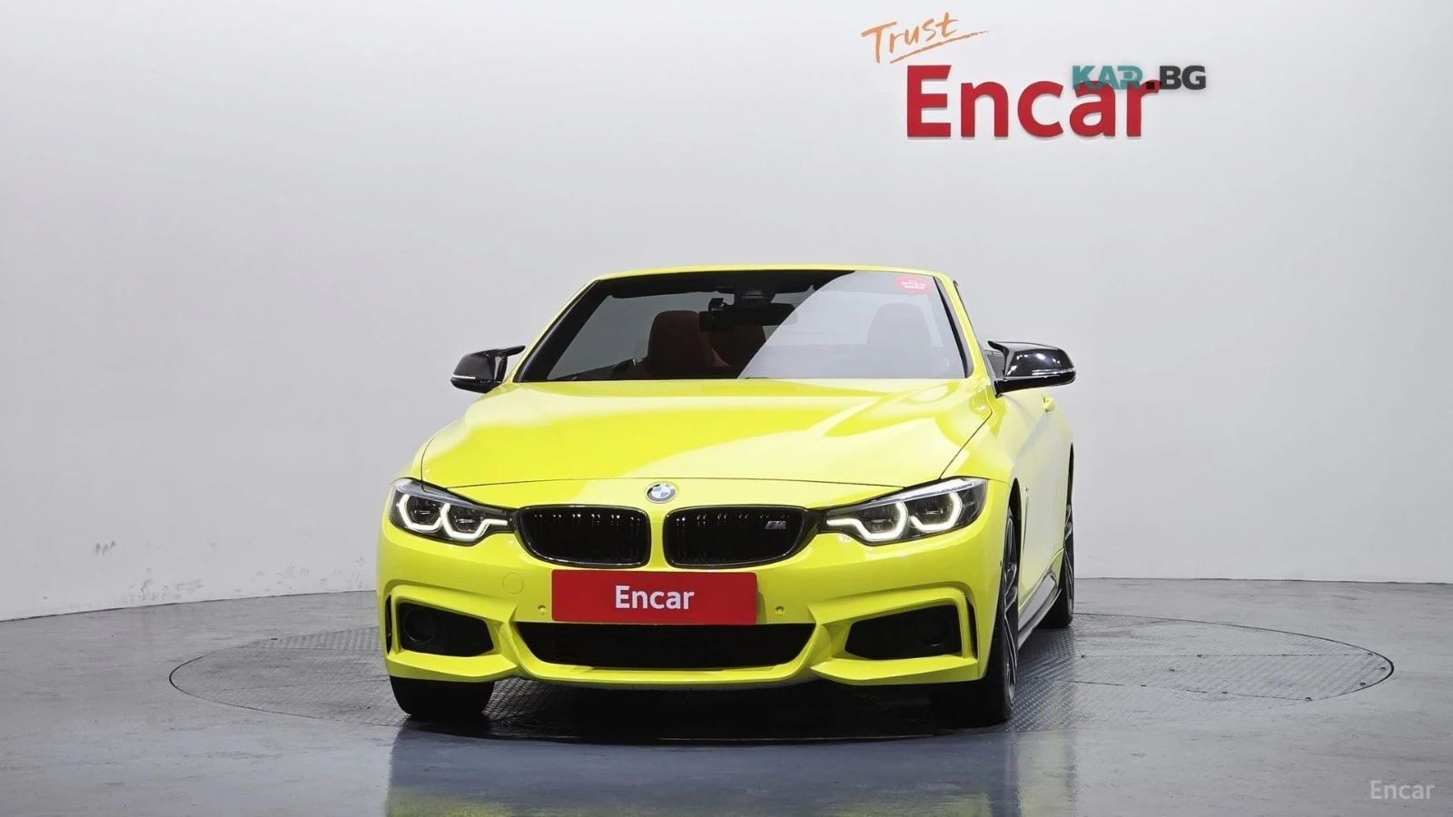 BMW 430 M SPORT* CARBON* HUD* КОЖА* НАВИ, снимка 3 - Автомобили и джипове - 55212880