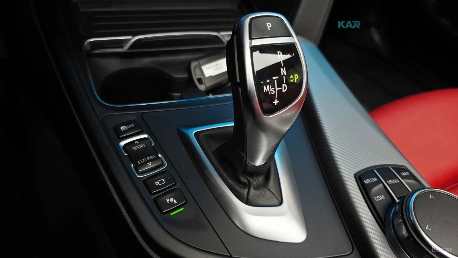 BMW 430 M SPORT* CARBON* HUD* КОЖА* НАВИ, снимка 10 - Автомобили и джипове - 55212880