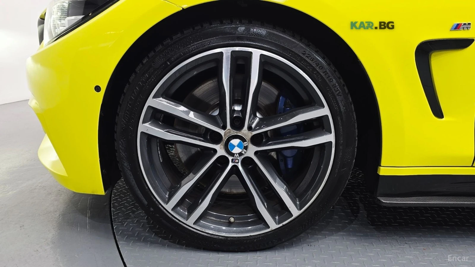 BMW 430 M SPORT* CARBON* HUD* КОЖА* НАВИ, снимка 6 - Автомобили и джипове - 55212880