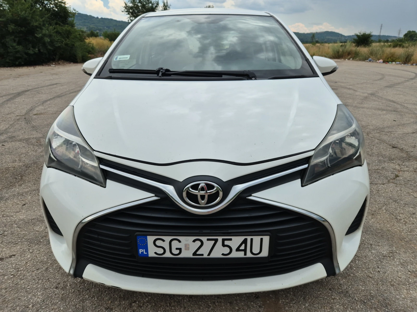 Toyota Yaris 1.3 газ климатик 6ск, снимка 2 - Автомобили и джипове - 55249340