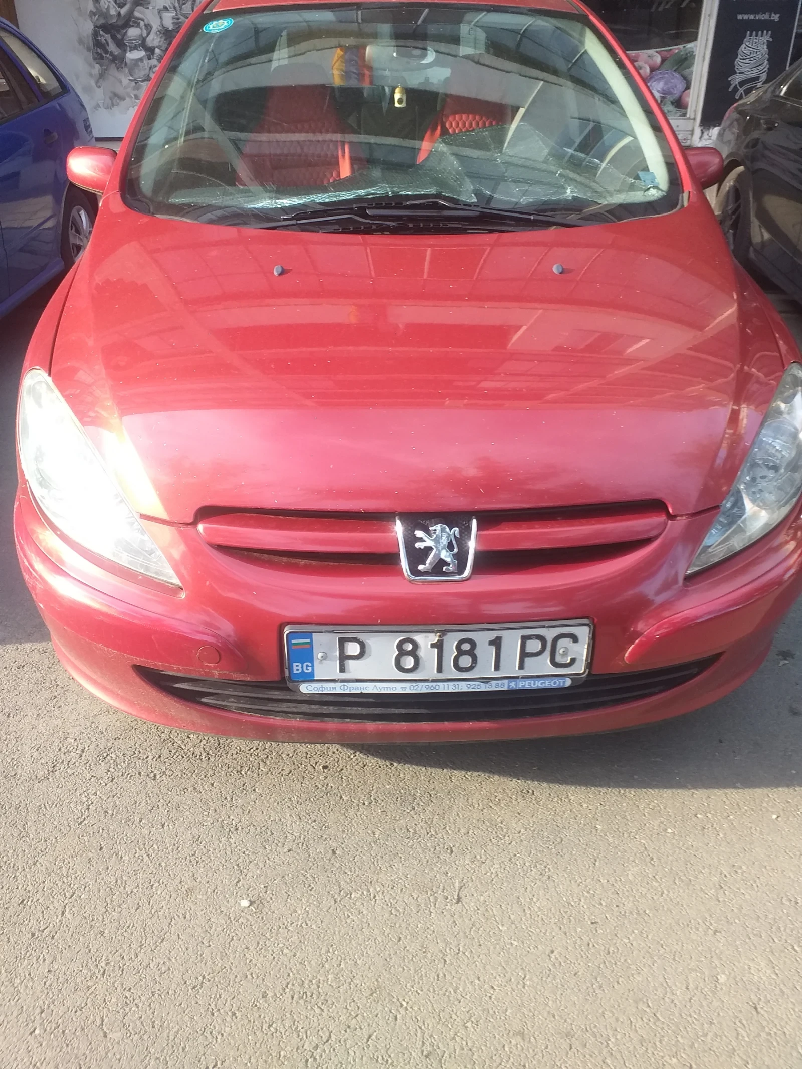 Peugeot 307