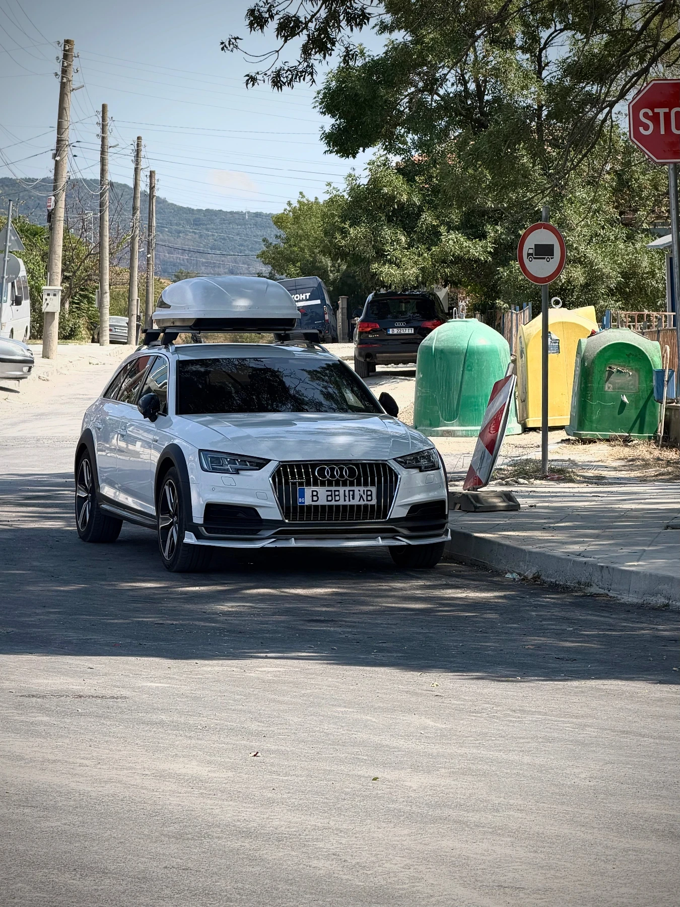 Audi A4 Allroad, снимка 5 - Автомобили и джипове - 55731095