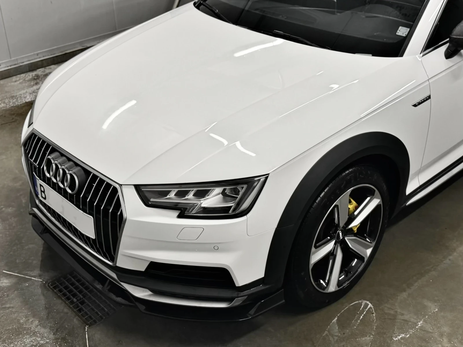 Audi A4 Allroad, снимка 2 - Автомобили и джипове - 55269630