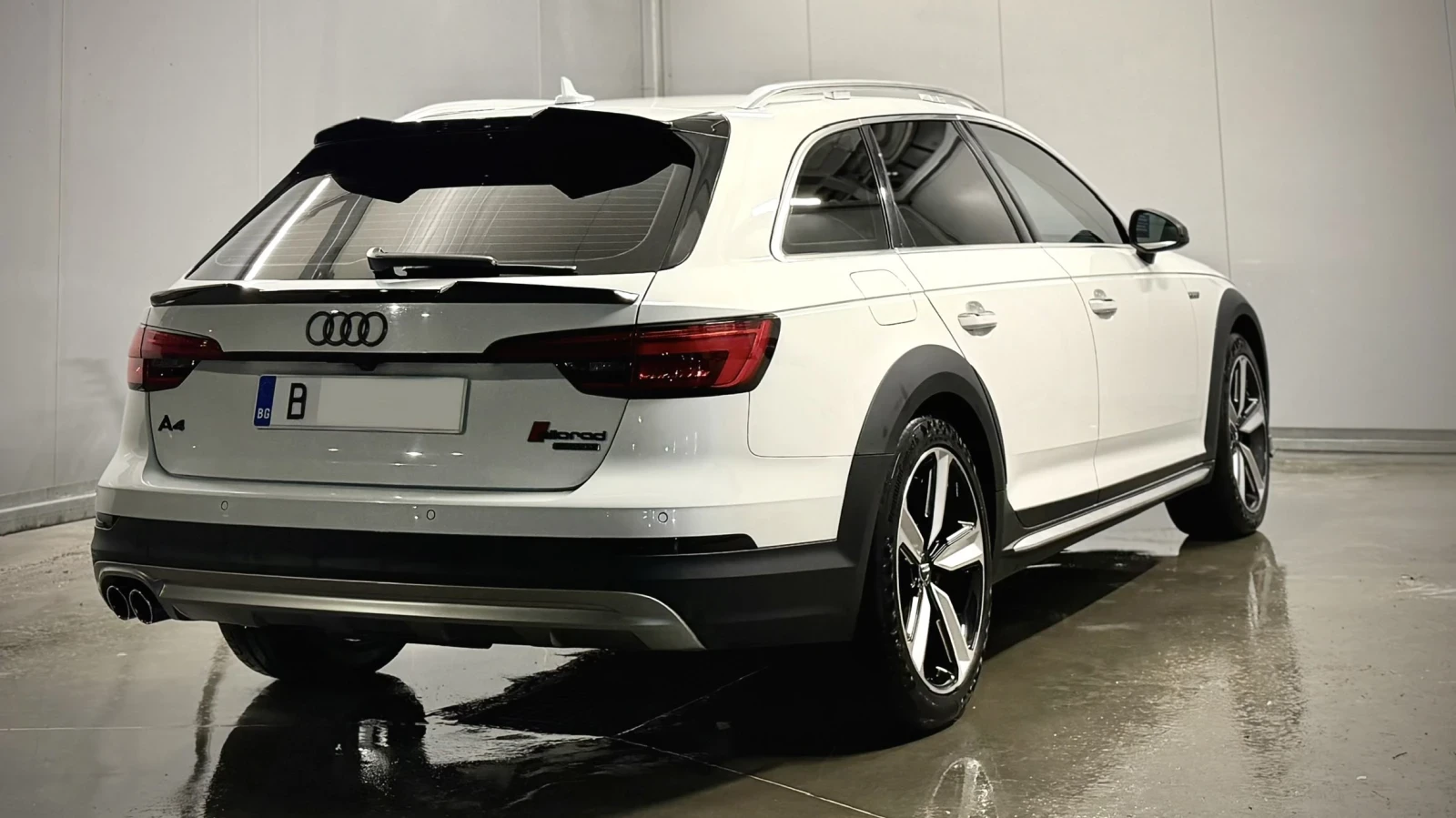 Audi A4 Allroad, снимка 4 - Автомобили и джипове - 55269630