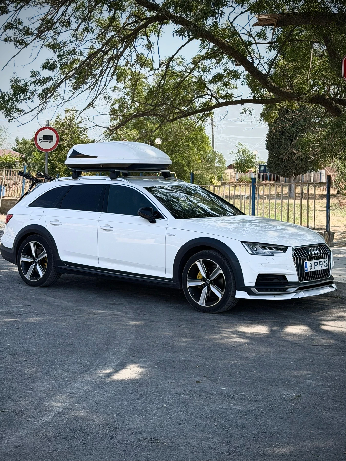 Audi A4 Allroad, снимка 3 - Автомобили и джипове - 55731095