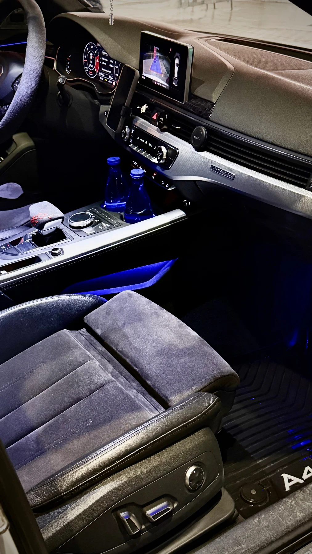 Audi A4 Allroad, снимка 12 - Автомобили и джипове - 55269630