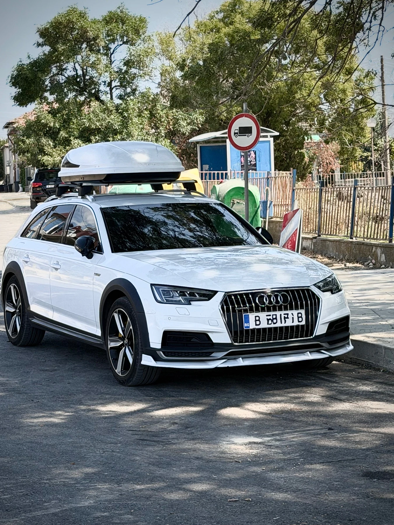 Audi A4 Allroad