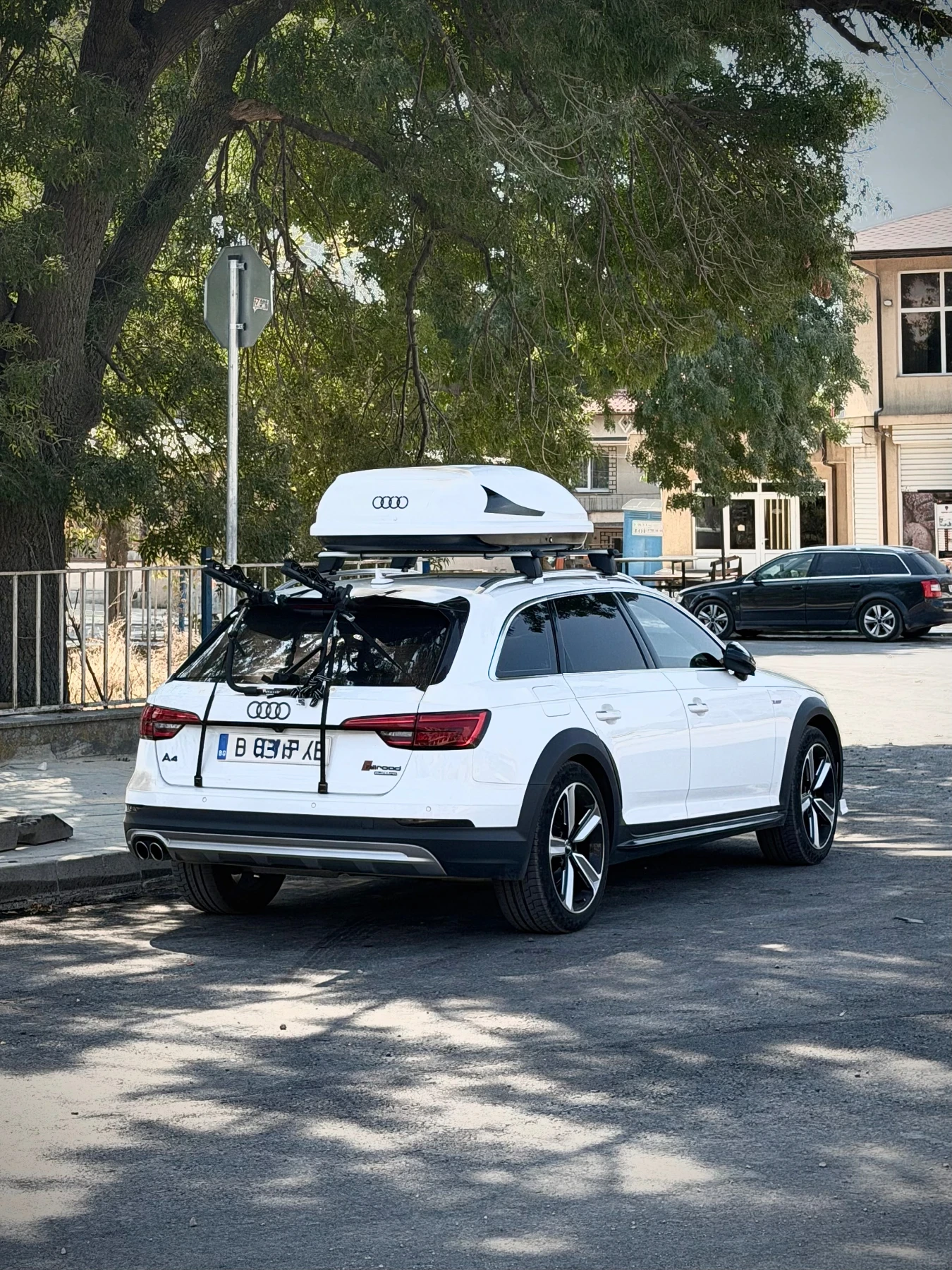Audi A4 Allroad, снимка 6 - Автомобили и джипове - 55731095