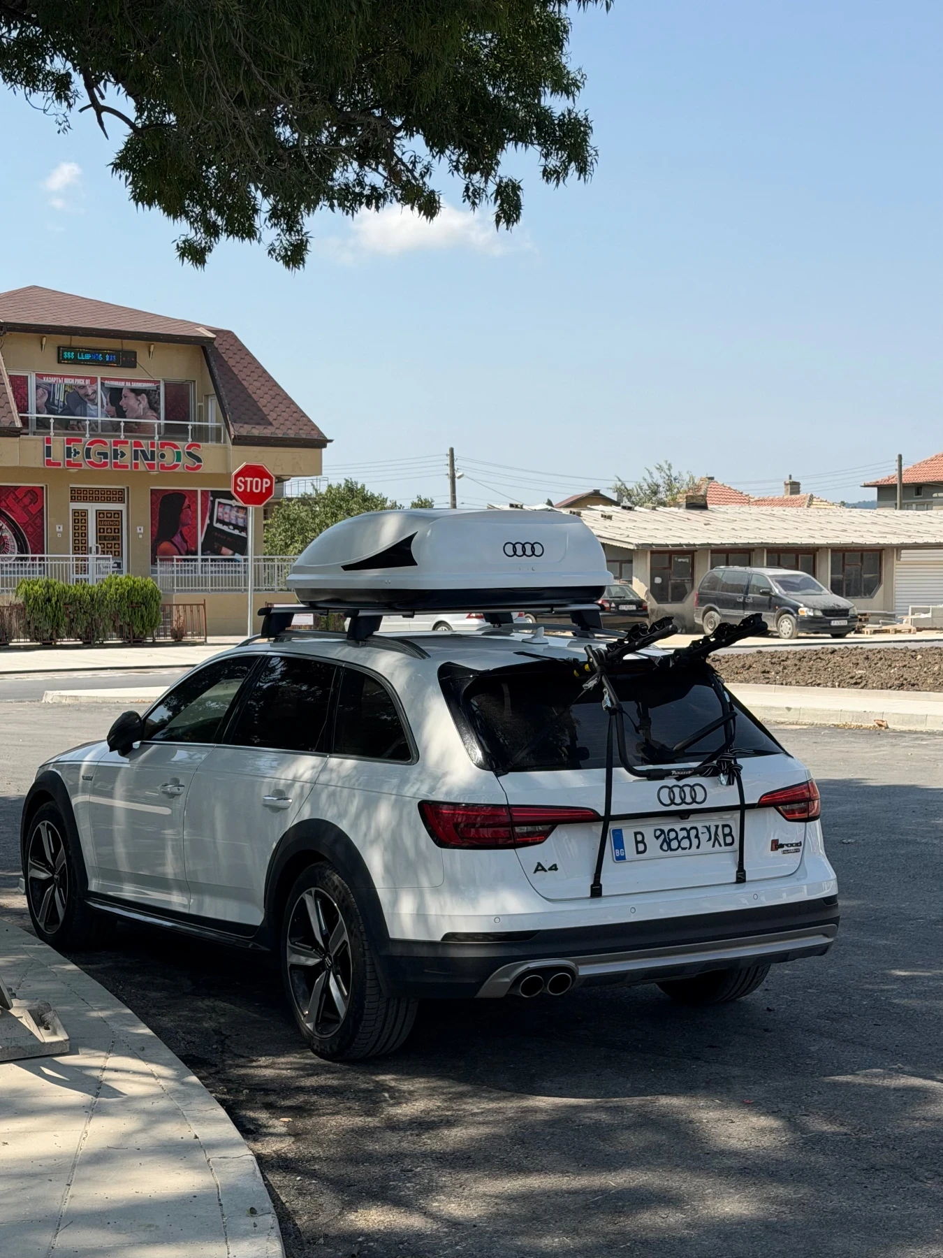 Audi A4 Allroad, снимка 7 - Автомобили и джипове - 55731095