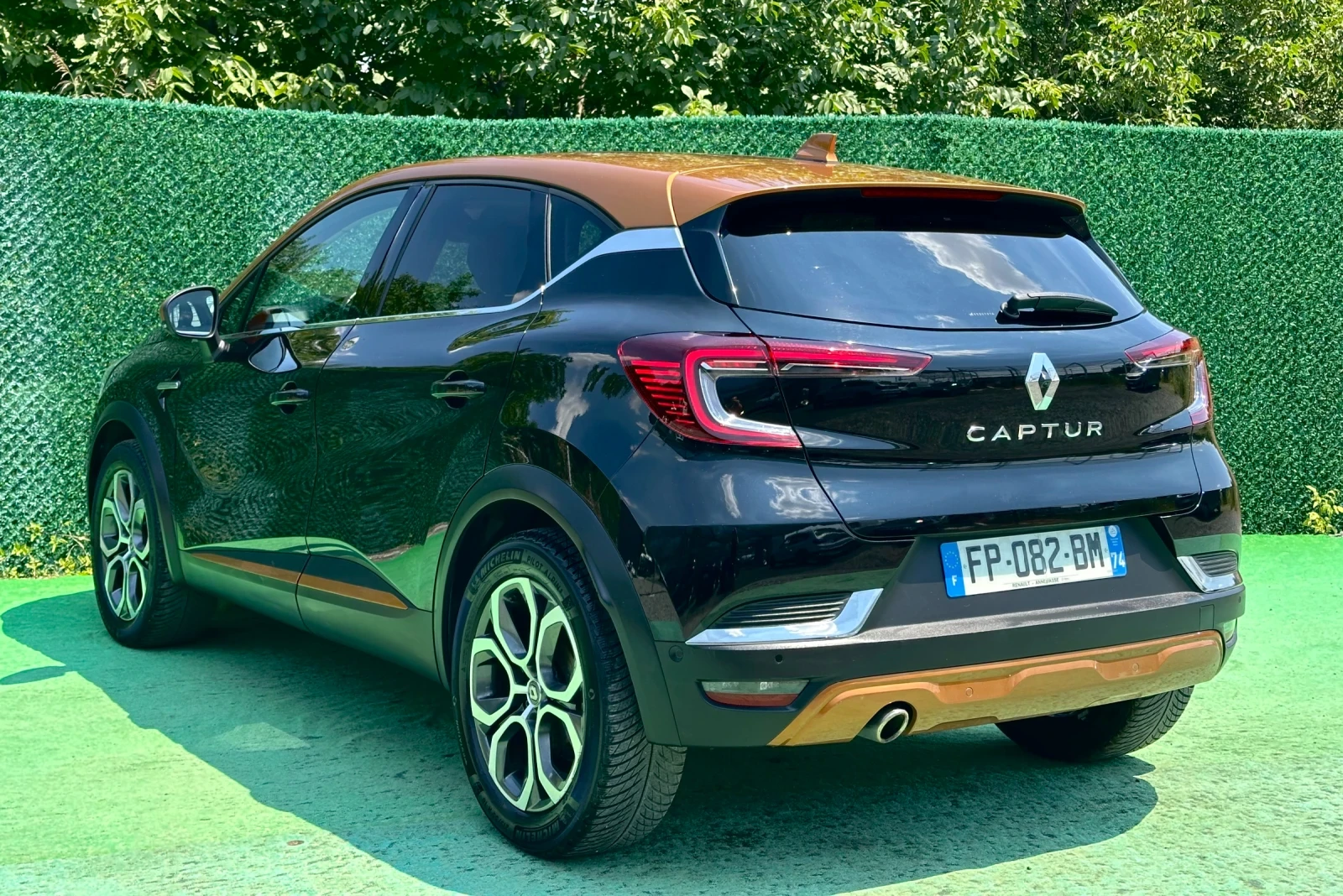 Renault Captur INTENSE 1.5 dci 116ks , снимка 5 - Автомобили и джипове - 55333920
